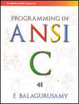 ANSI C BALAGURUSWAMY 5TH EDITION PDF